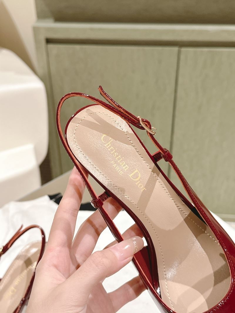 Christian Dior Sandals